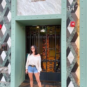 Meet your Posher, Amber